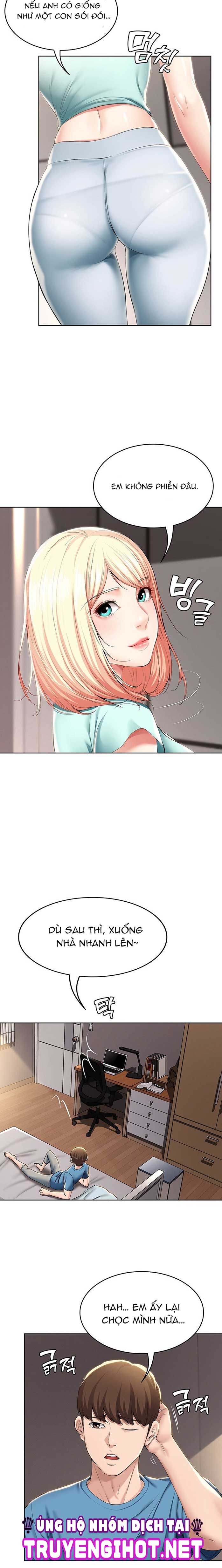 nhật ký nội trú chapter 28 21