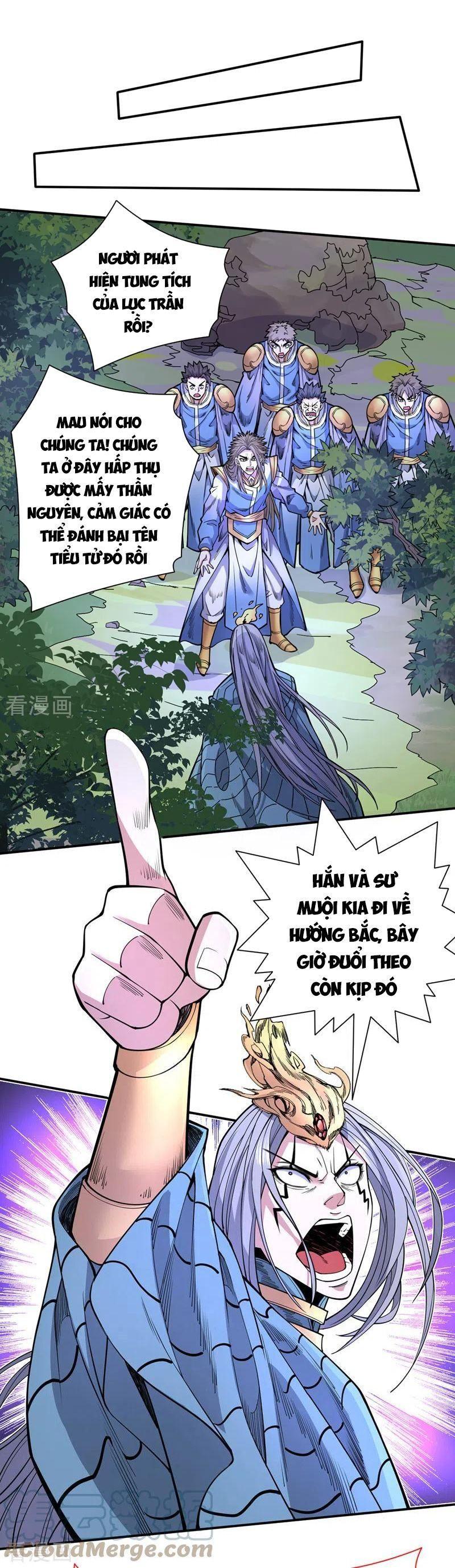 bị sư phụ xinh đẹp dùng 99 cách dạy dỗ thành thánh chapter 61 6