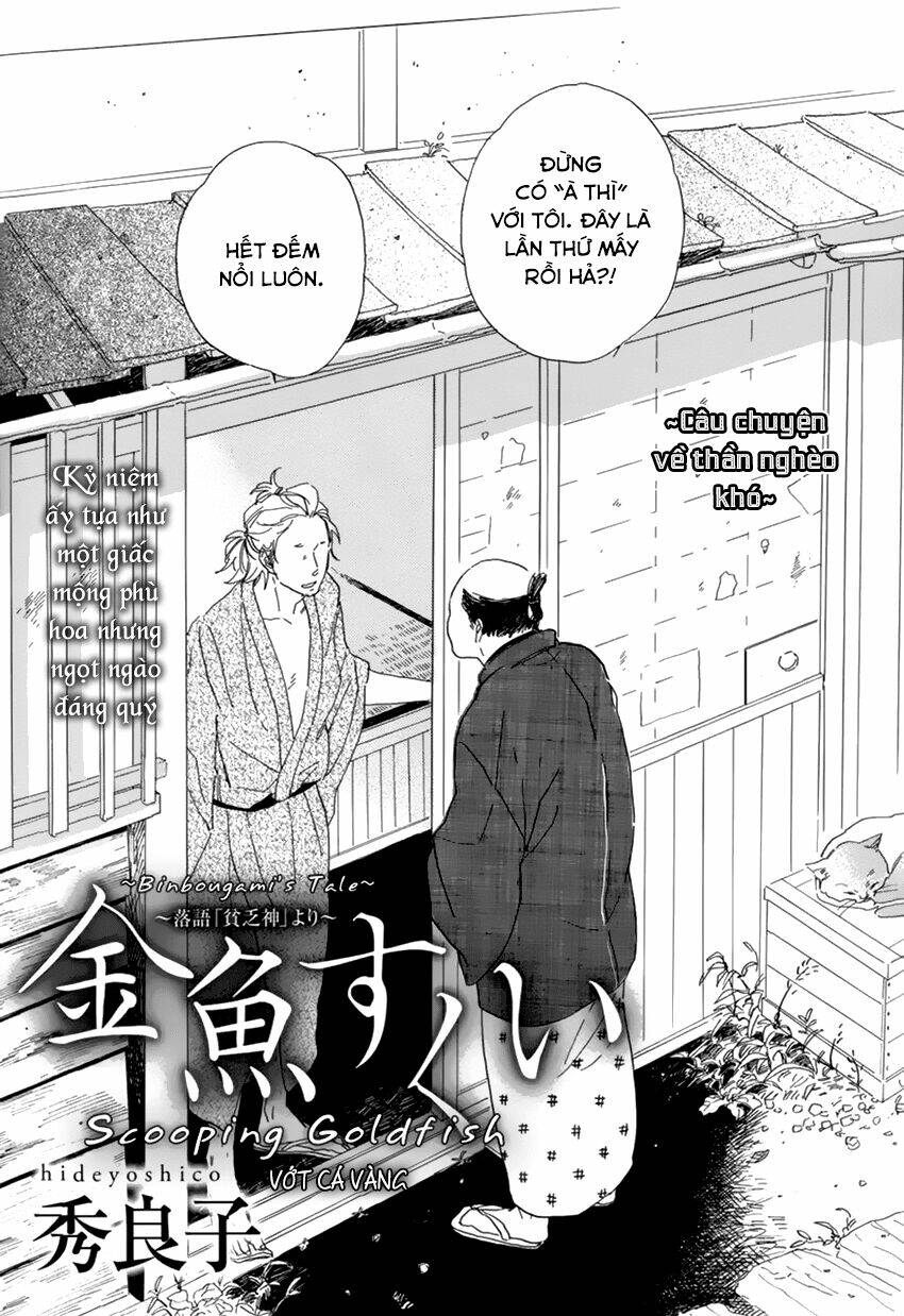 năm năm tháng tháng - nennen saisai chapter 1 5