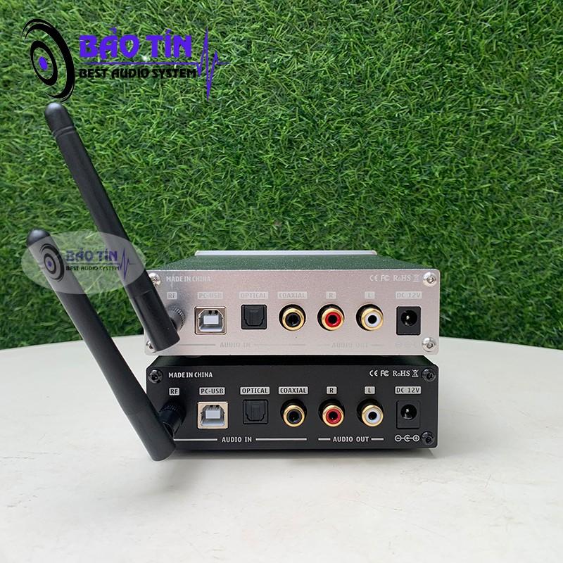 DAC SUCA Q6 Pro Tặng kèm giây quang Mỹ 1,5m