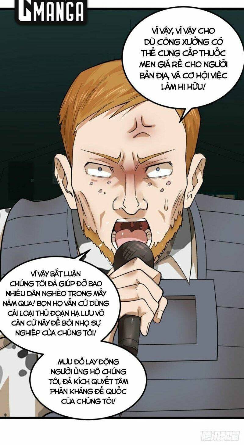 danh sách kẻ phản diện chapter 132 12