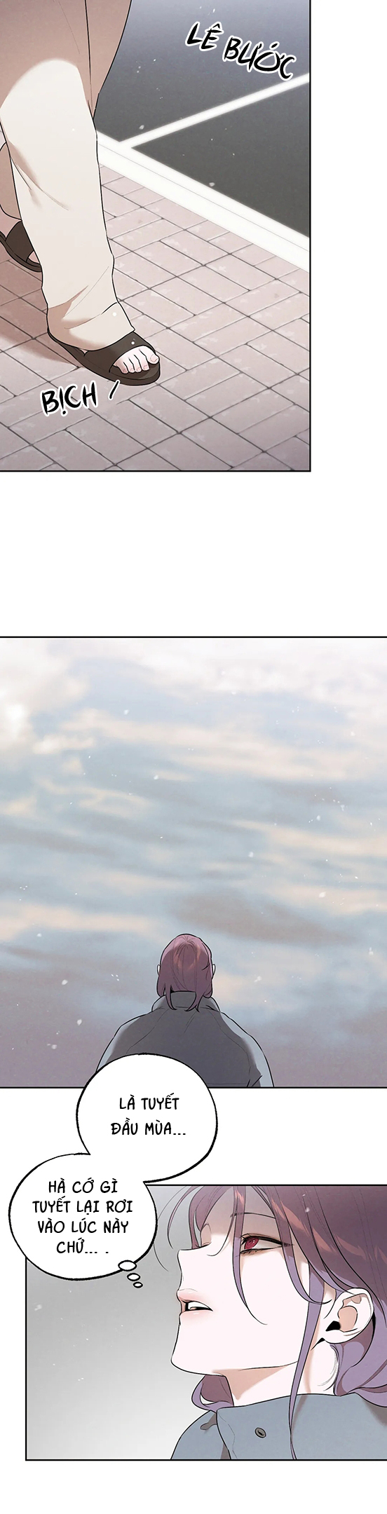 cách duy trì bí mật chapter 35 18