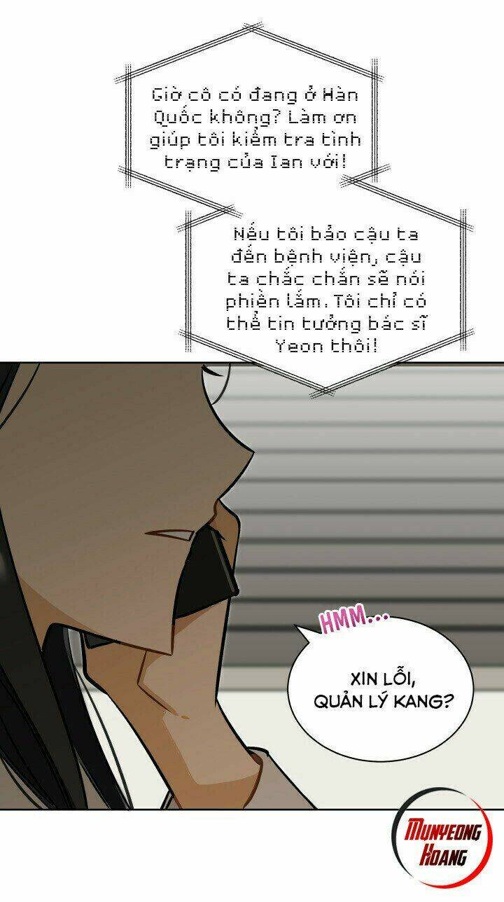 quái thú với hoa chapter 98 41