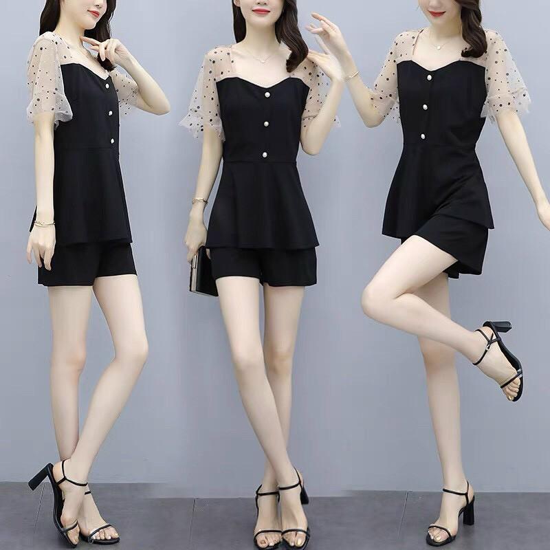 Set đồ cho nữ tôn dáng sang trọng