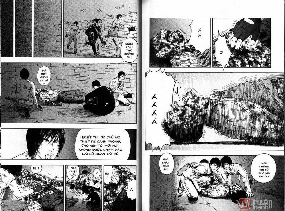 đạo mộ bút ký chapter 14 5