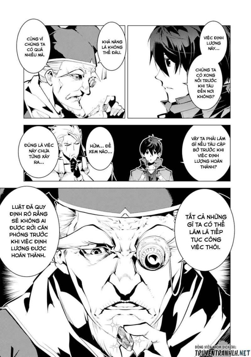 tensei kenja no isekai raifu ~ daini no shokugyo wo ete, sekai saikyou ni narimashita~ chapter 39.1 12