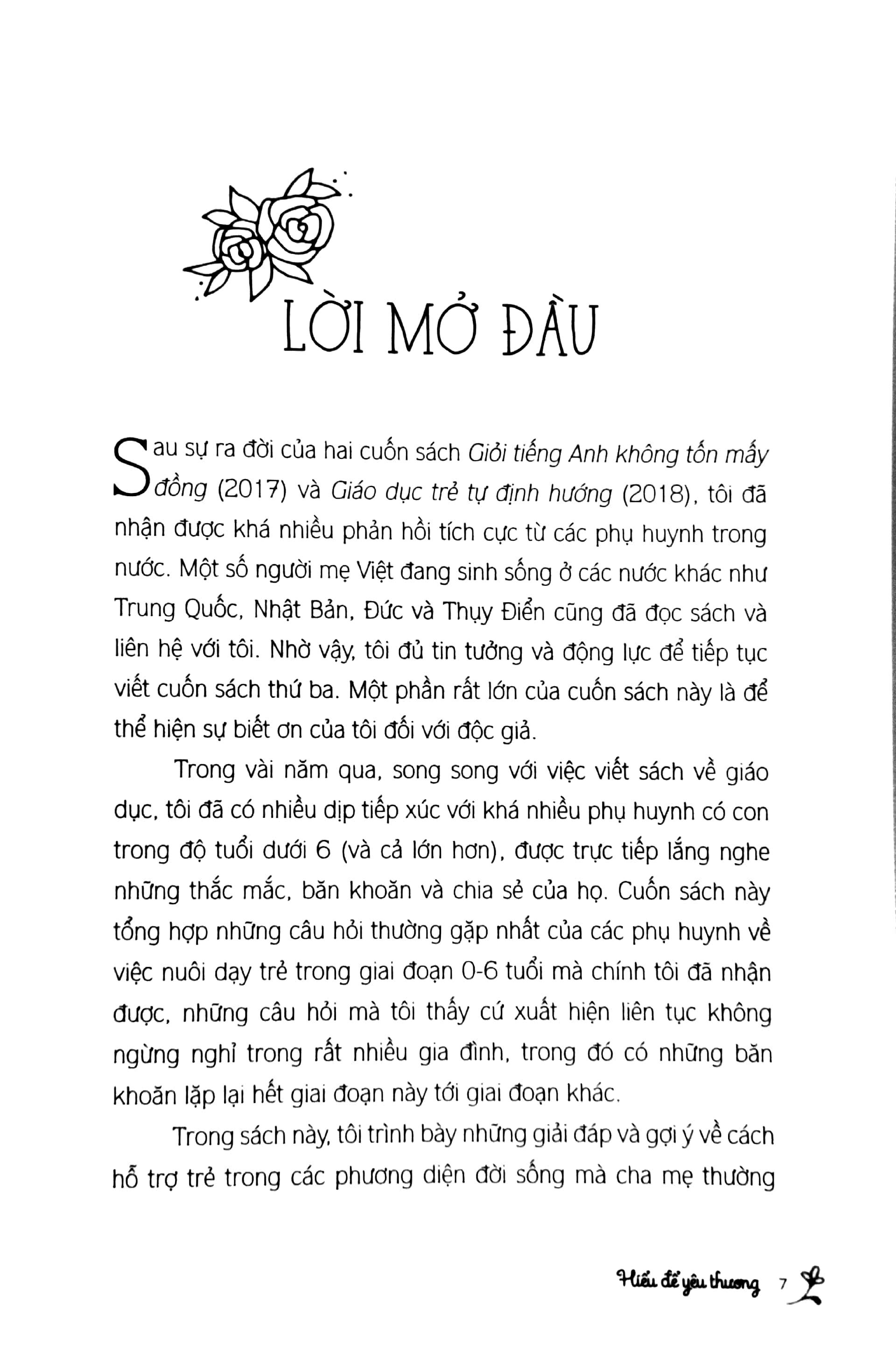 Hiểu Để Yêu Thương