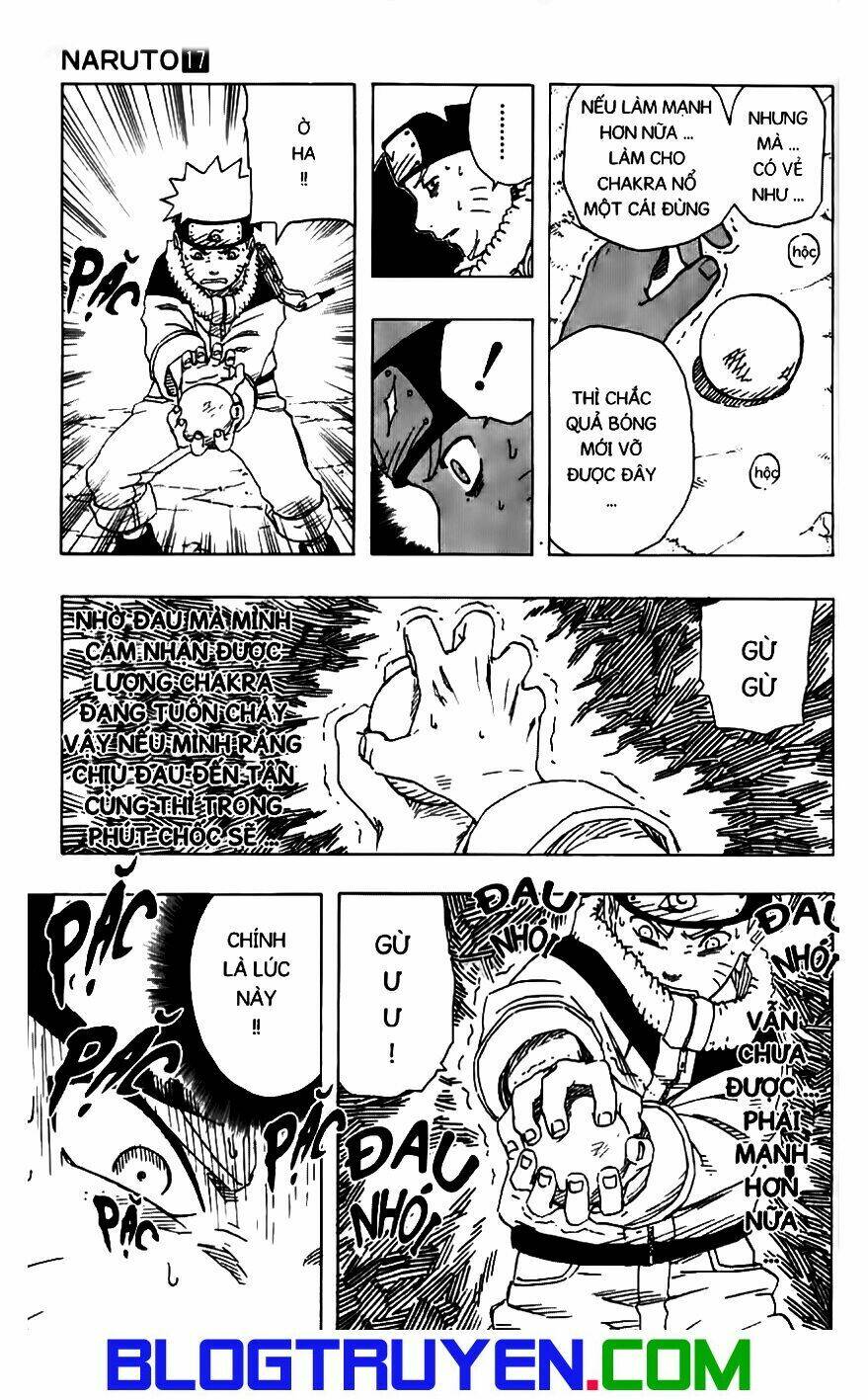 naruto - cửu vĩ hồ ly chapter 152 17