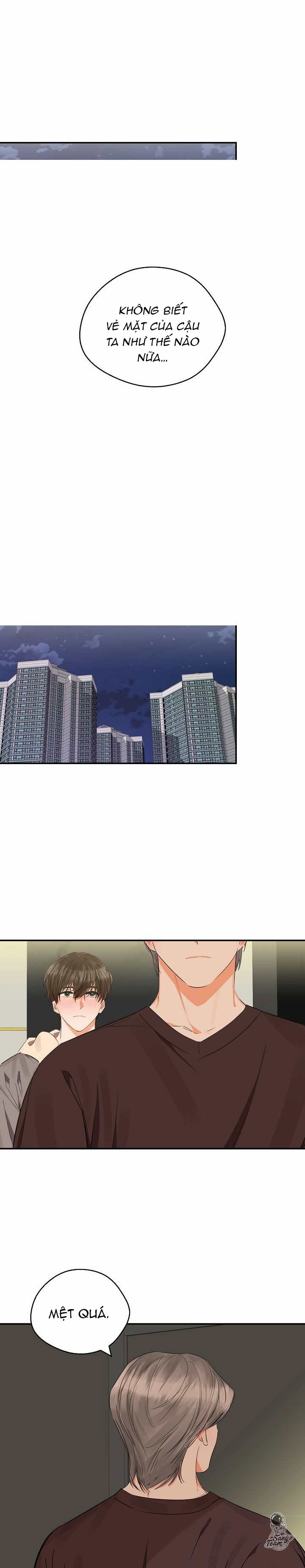 chanh đắng chapter 14 2