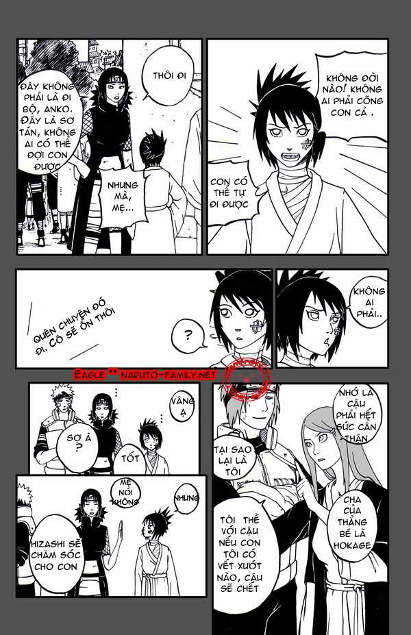 cửu vĩ hồ ly dj - yodaime chapter 3 1