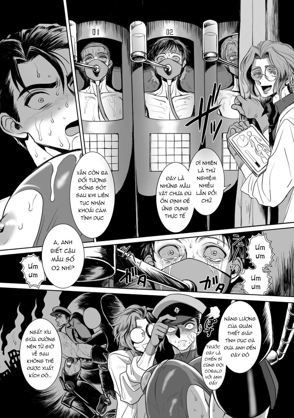 giang sơn tuyệt mỹ không bằng nàng chapter 164 12