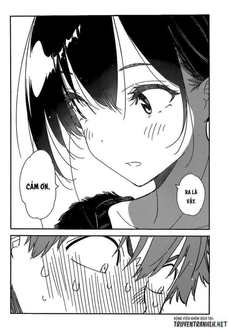 dịch vụ cho thuê bạn gái chapter 270 14