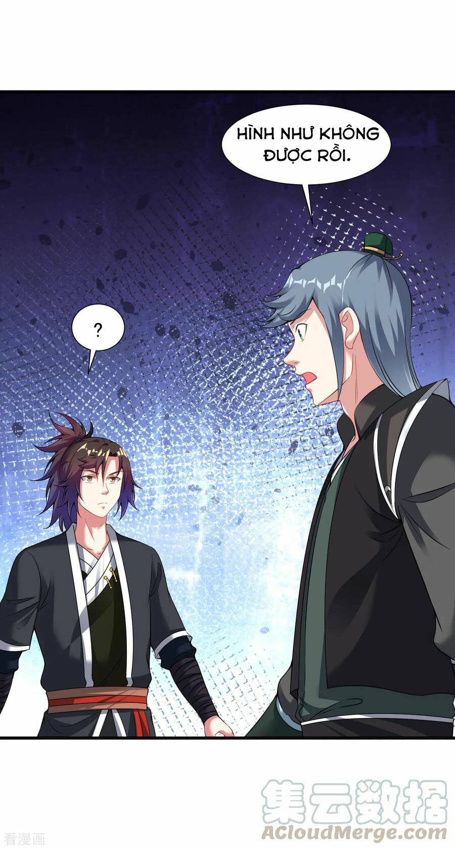 đạo ấn chapter 61 16