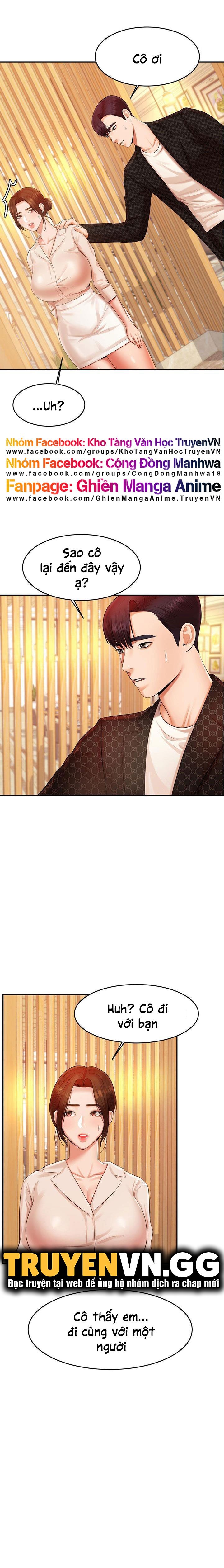 cô giáo ngoài giờ chapter 12 17