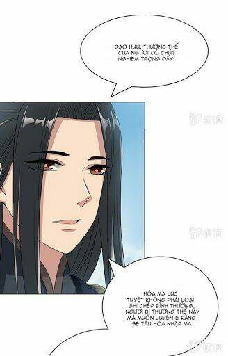 dụ ái tiểu hồ tiên chapter 3.1 9