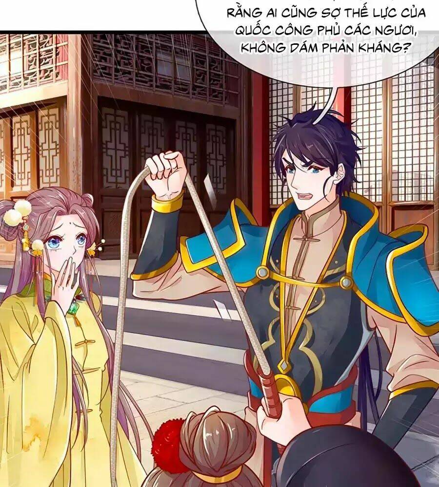 y hậu lệ thiên chapter 14 11