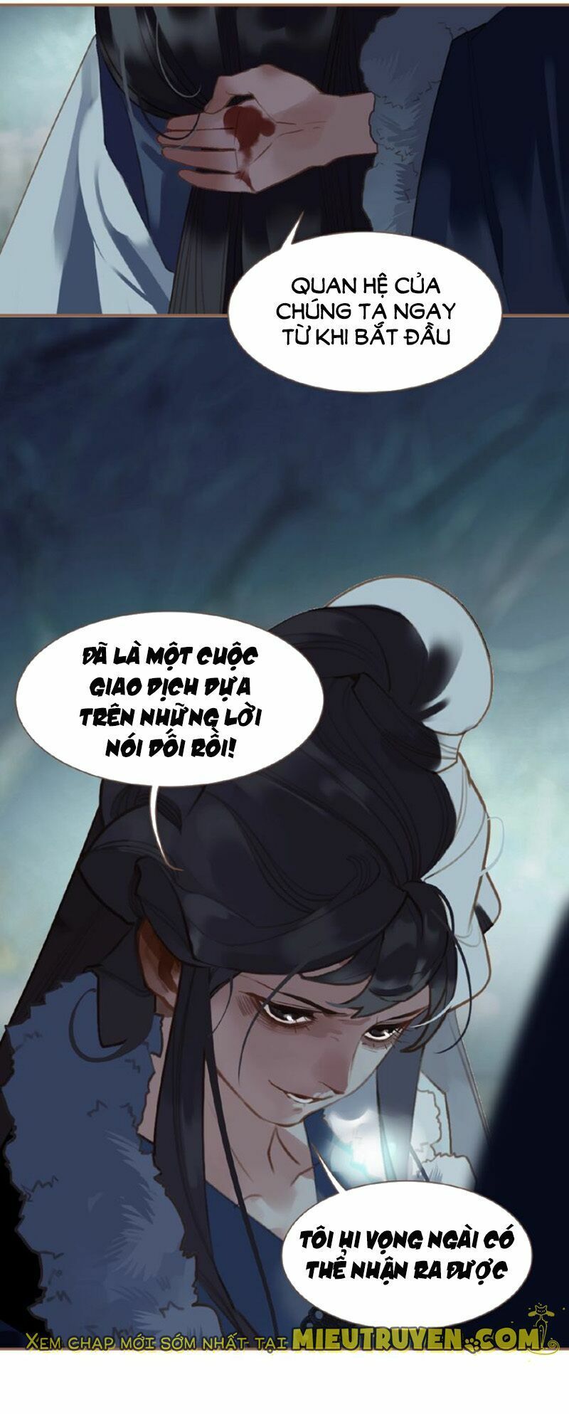 nhất đại linh hậu chapter 77 6