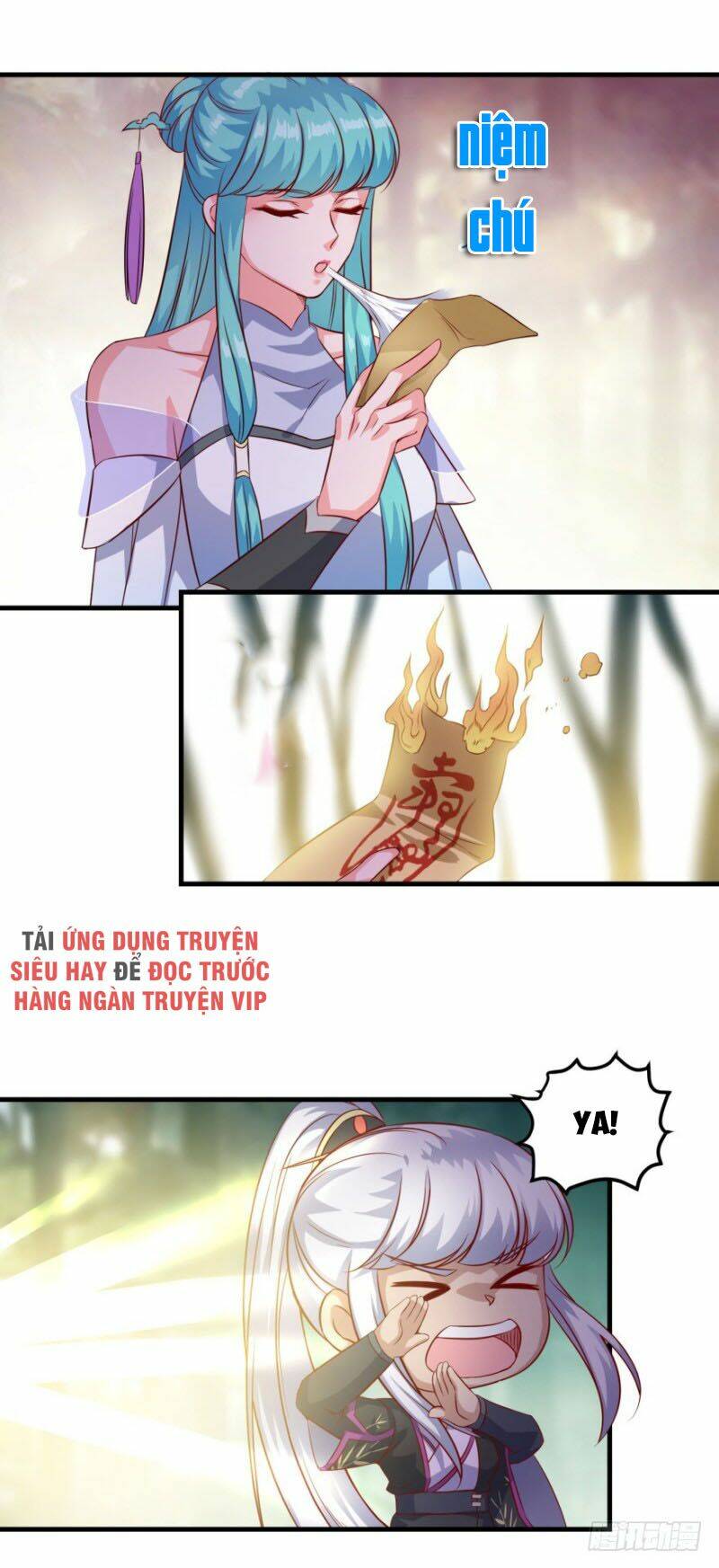 tiên ma đồng tu chapter 132 26