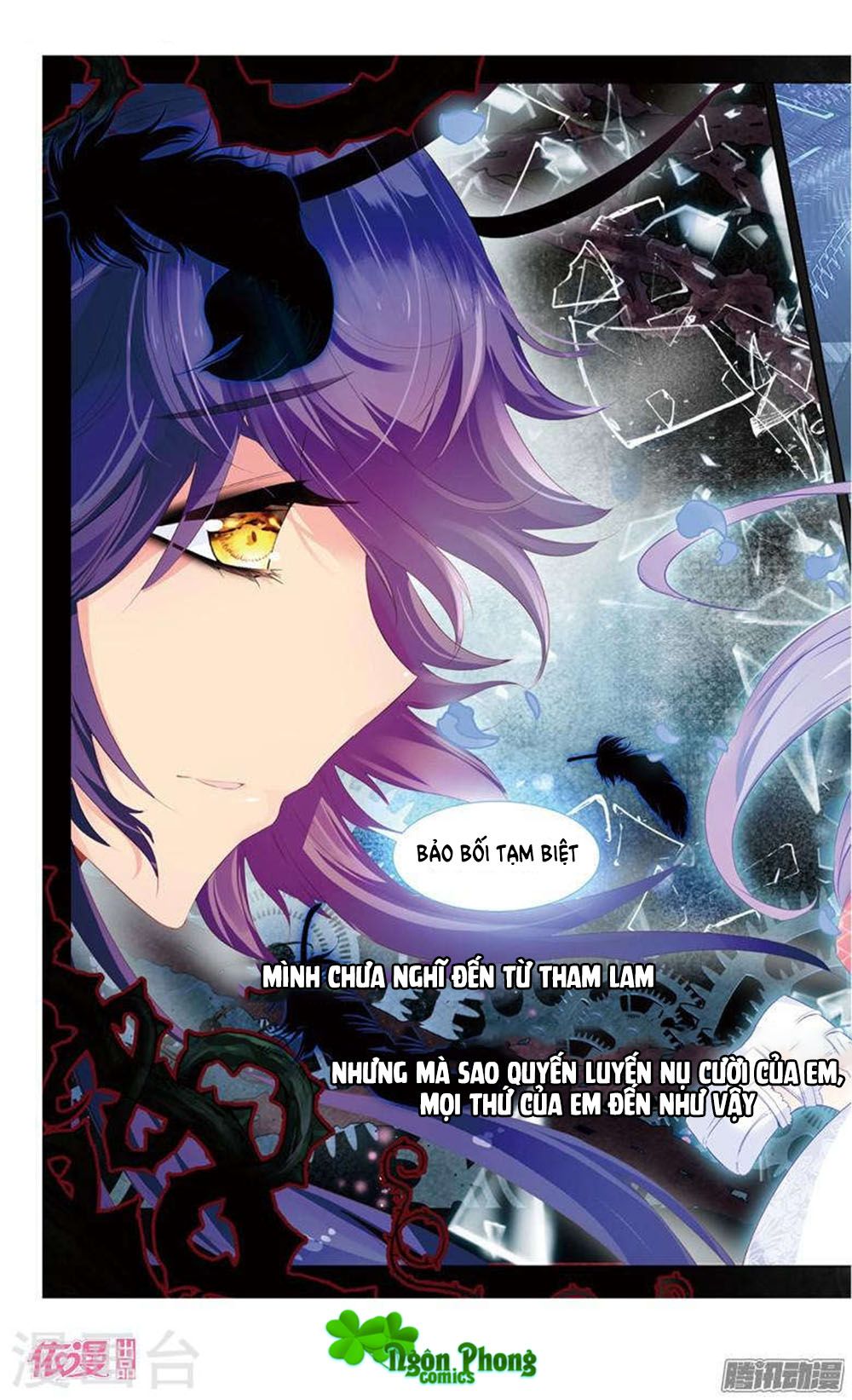 hắn đến từ sao hỏa chapter 20.2 7