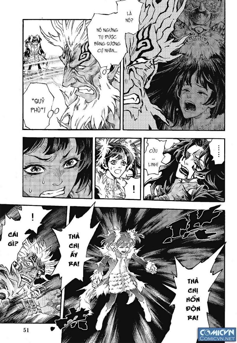 huyền hạo chiến ký chapter 79 6