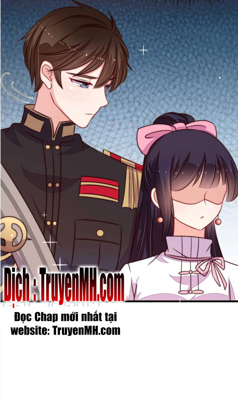 ngày nào thiếu soái cũng ghen chapter 594 1