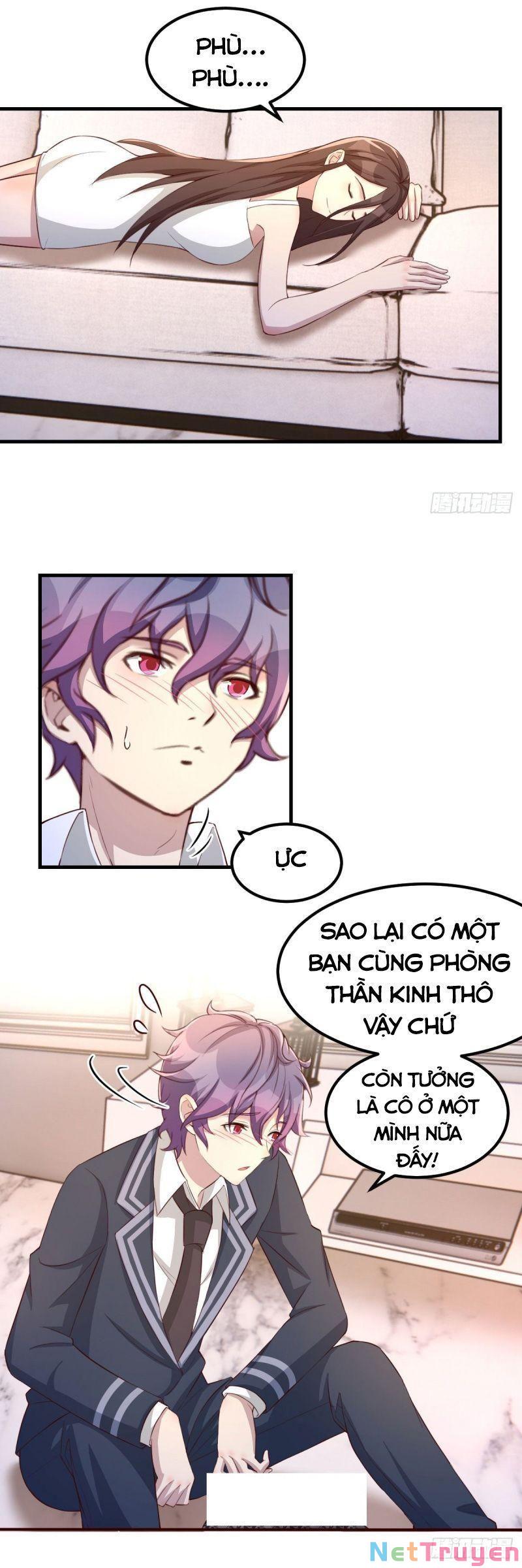 thiên tứ thức tỉnh chapter 41 2