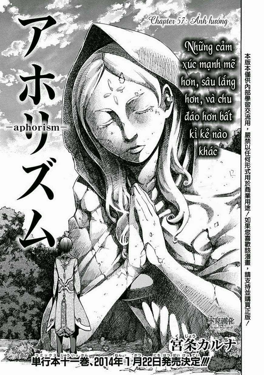aphorism chapter 57 2