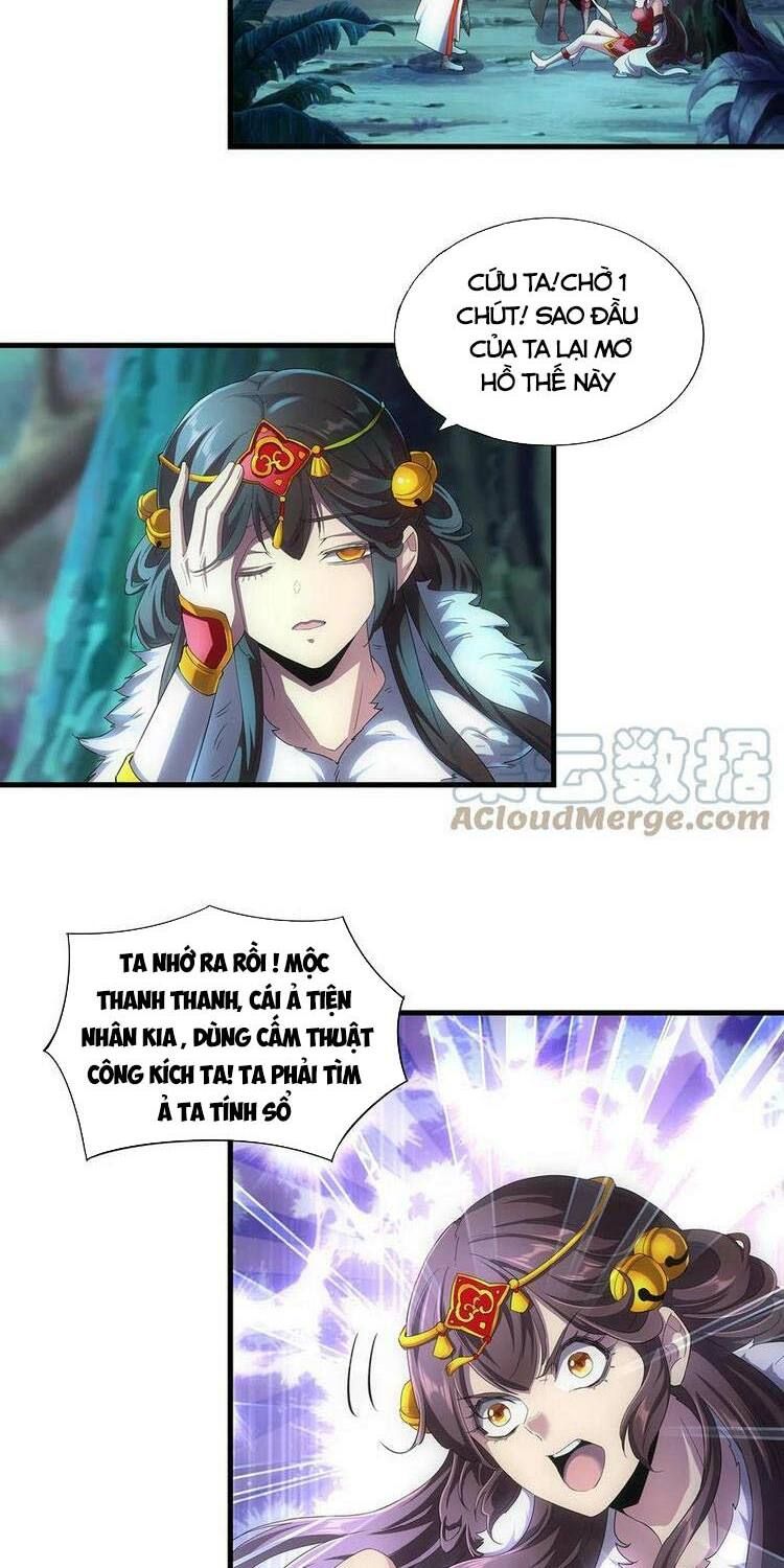 vạn cổ đệ nhất thần chapter 51 23