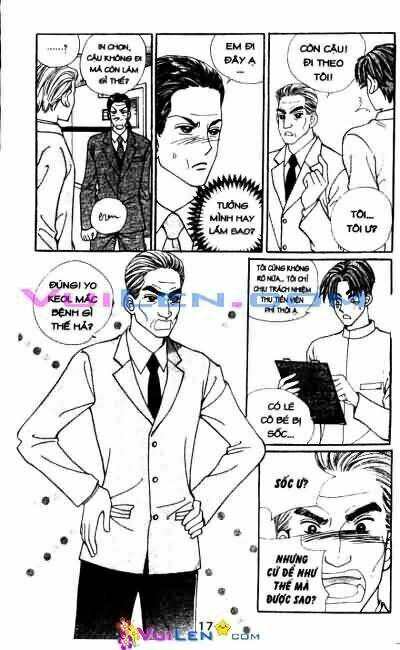 anh là của tôi chapter 10 17