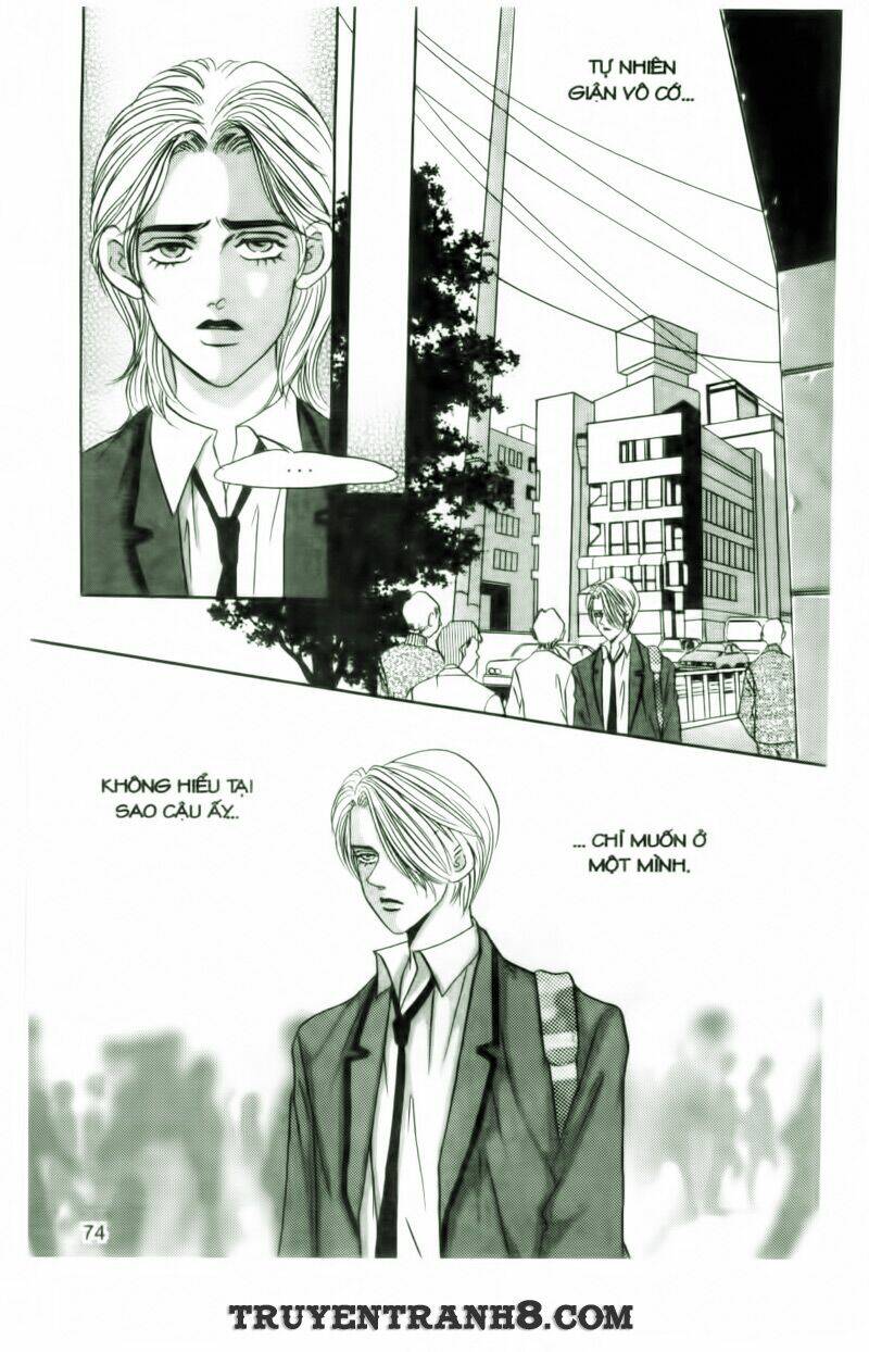 cool six - bộ 6 tuyệt vời chapter 20 25