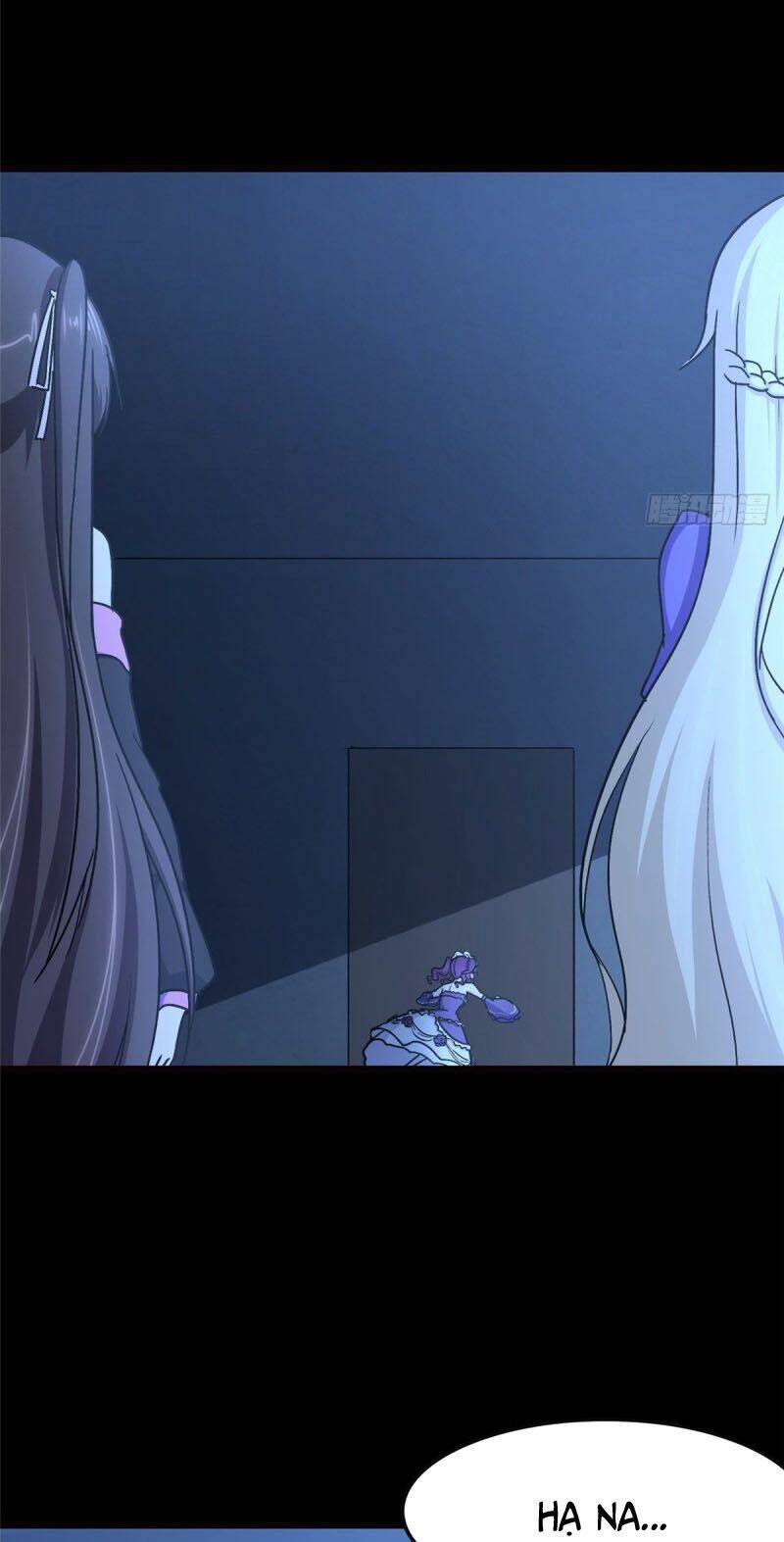 bạn gái virus của tôi chapter 259 13