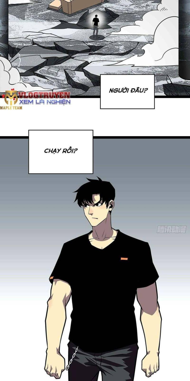 đi lên từ việc chơi game ngiêm túc chapter 112 3