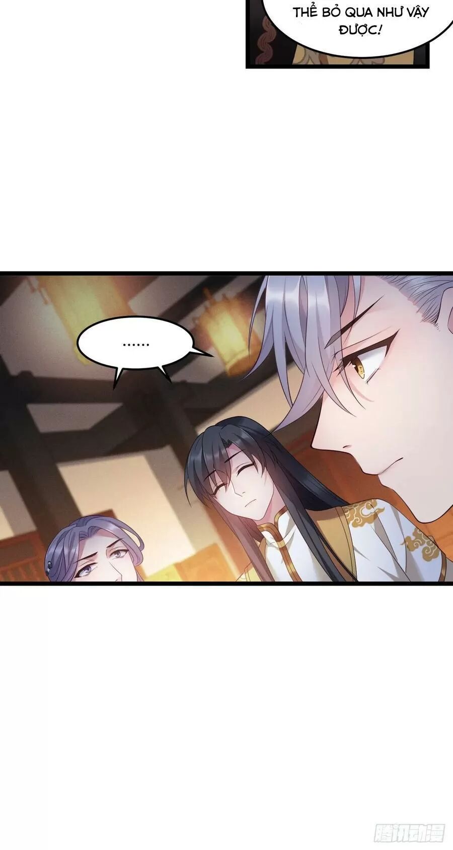 ta mới không gả cho hoàng tử phản diện chapter 26 25