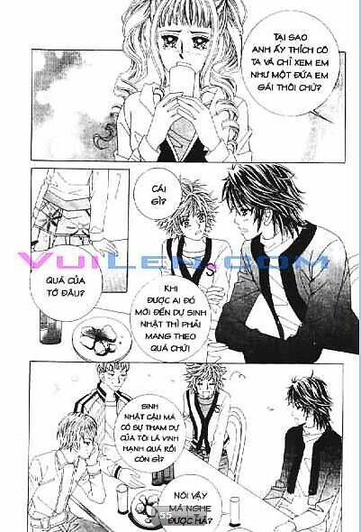 nụ hôn và sắc đẹp chapter 4 53