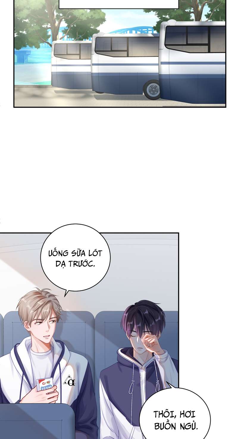 để ý tôi chút nào chapter 42 26