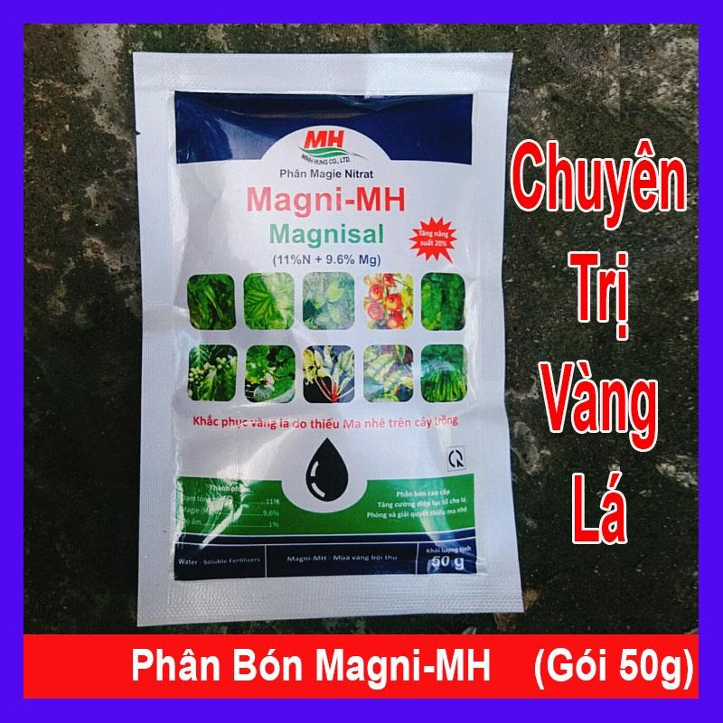 Phân bón Magni-MH (gói 50g)