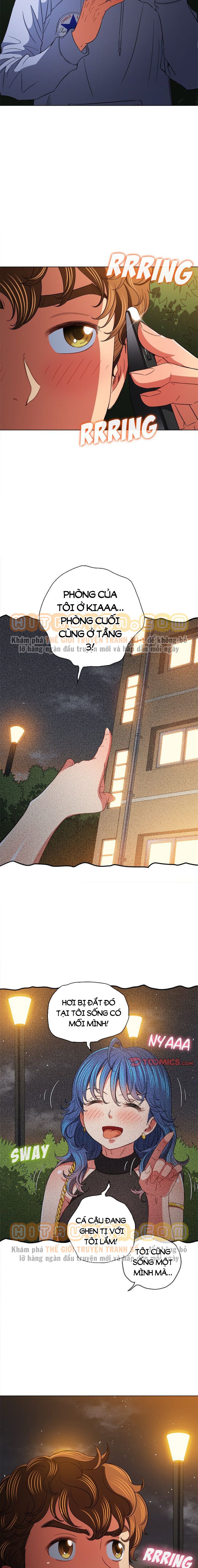 bắt nạt học đường chapter 114 15