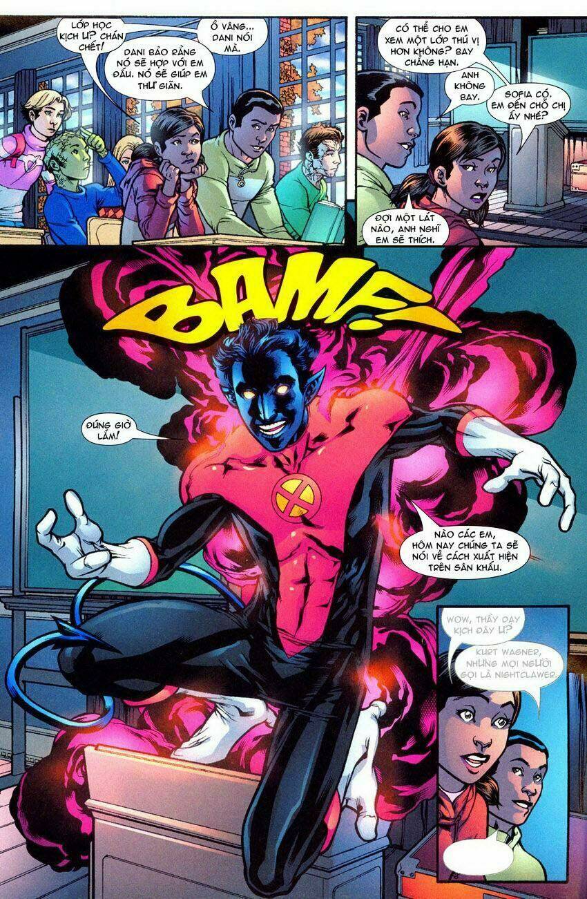 new x-men v2 - academy x chapter 7 6