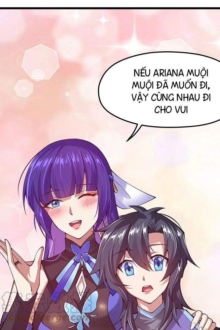 sức mạnh của kiếm thần chapter 33 29