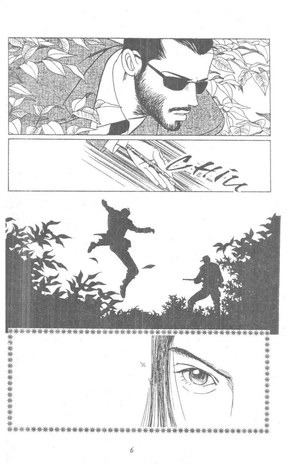 nàng tiên ánh trăng - kaguya hime chapter 7 4