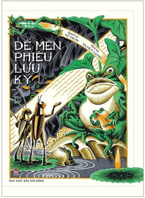 Dế Mèn Phiêu Lưu Ký