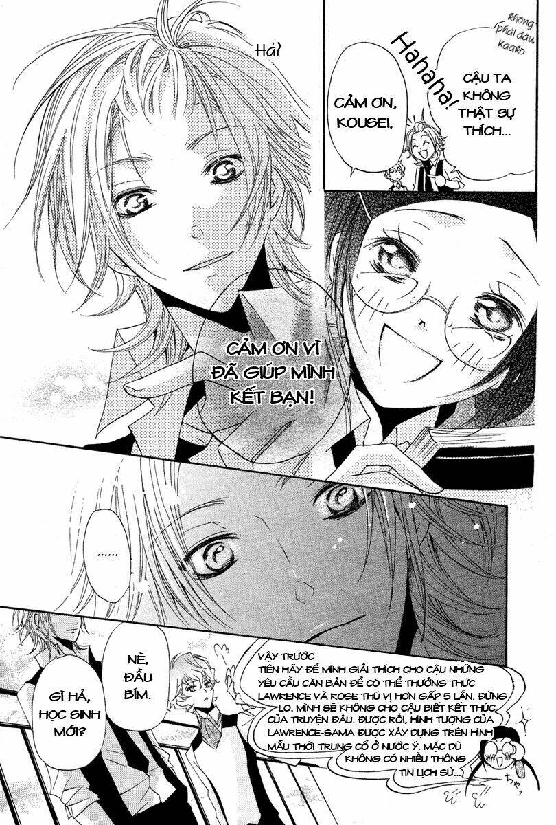 mishounen produce chapter 2 43