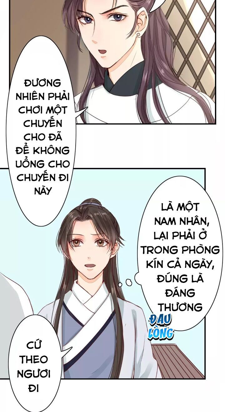 chỉ phu vi thê chapter 15 3