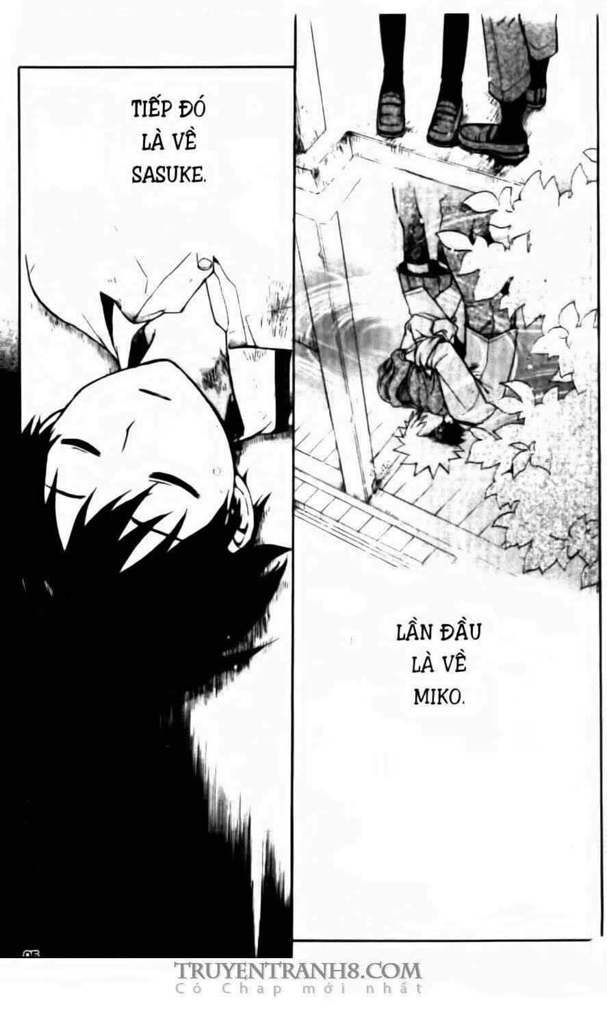 trường học bí ẩn chapter 46 21