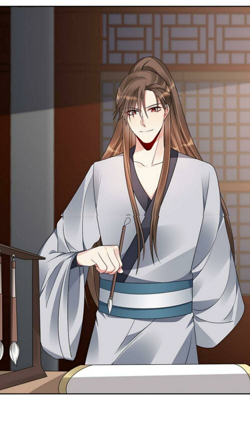 độc phi thần y quá kiêu ngạo chapter 109 80