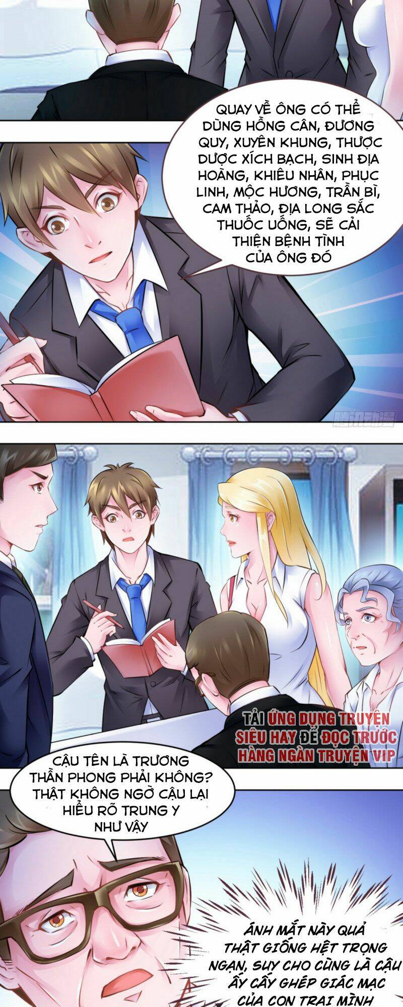 đô thị thần nhãn chapter 15 7