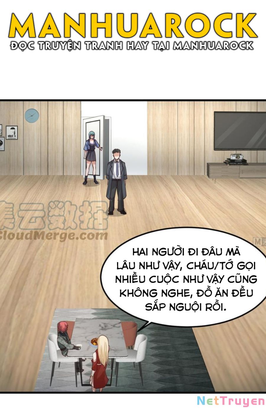 trên người ta có một rồng chapter 514 2
