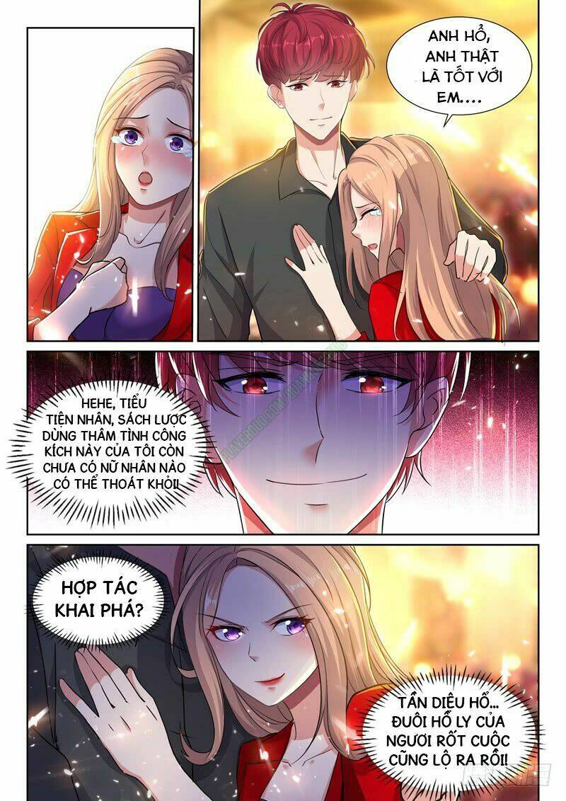 hệ thống siêu cấp cộng hưởng bạn trai chapter 36 12