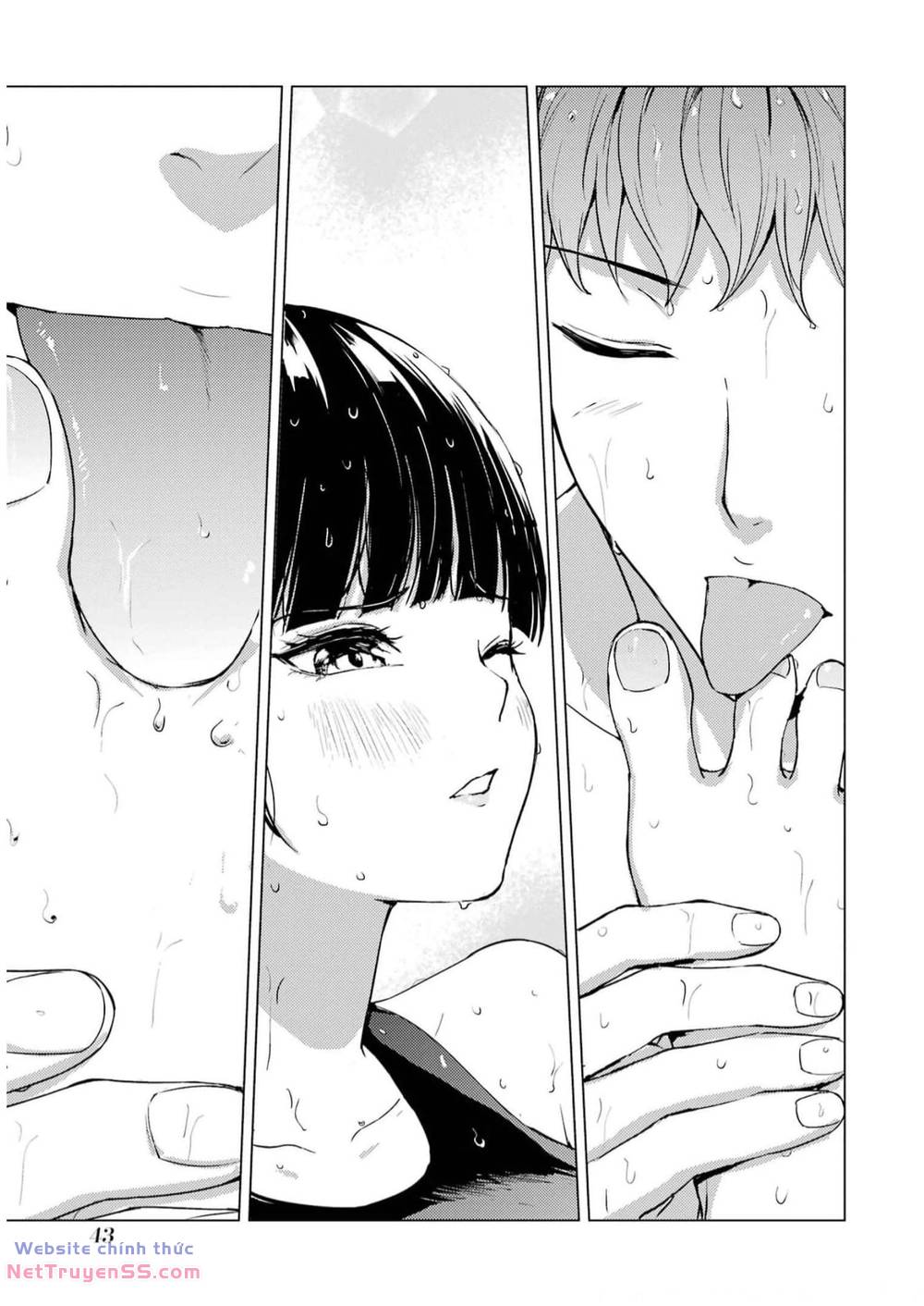 ore no genjitsu wa renai game?? ka to omottara inochigake no game datta chapter 69 43