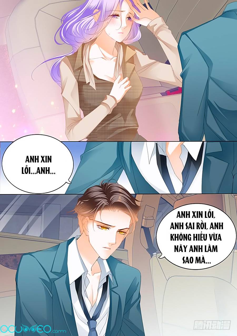 cuồng nhiệt boss, sủng thê xin kiềm chế chapter 27 11